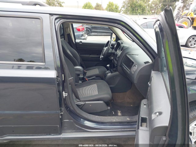 2014 Jeep Patriot Sport მანქანა იყიდება აუქციონზე, vin: 1C4NJPBB5ED785609, აუქციონის ნომერი: 45981920