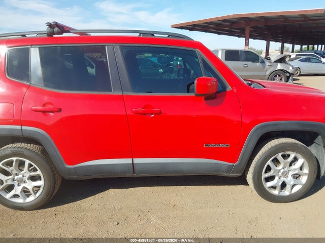 Jeep Renegade Latitude 2016 ZACCJBBT8GPD51532 Image 13