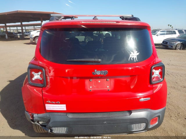 Jeep Renegade Latitude 2016 ZACCJBBT8GPD51532 Image 16