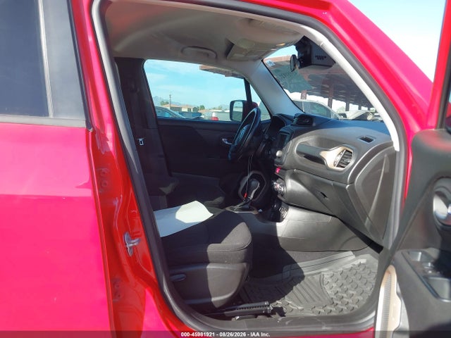 Jeep Renegade Latitude 2016 ZACCJBBT8GPD51532 Image 5