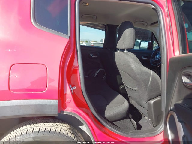 Jeep Renegade Latitude 2016 ZACCJBBT8GPD51532 Image 8