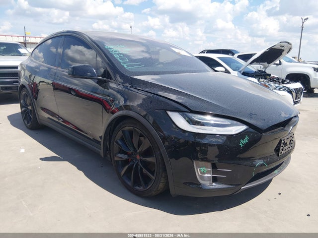 Продажа на аукционе авто 2020 Tesla Model X Long Range Dual Motor All-wheel Drive/long Range Plus Dual Motor All-wheel Drive, vin: 5YJXCDE24LF272211, номер лота: 45981923