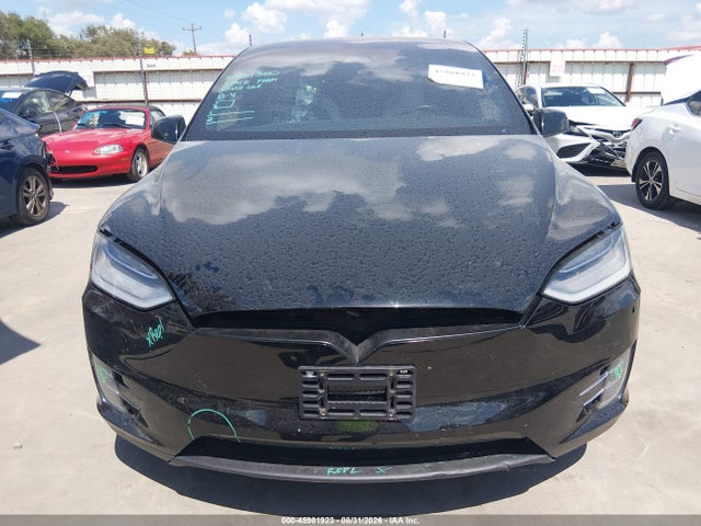 Продажа на аукционе авто 2020 Tesla Model X Long Range Dual Motor All-wheel Drive/long Range Plus Dual Motor All-wheel Drive, vin: 5YJXCDE24LF272211, номер лота: 45981923
