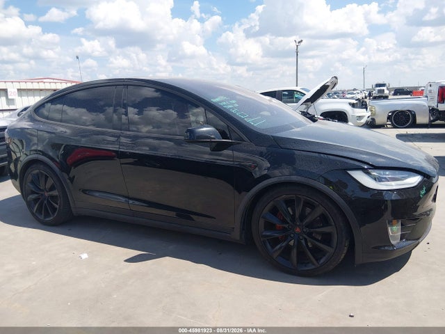 Продажа на аукционе авто 2020 Tesla Model X Long Range Dual Motor All-wheel Drive/long Range Plus Dual Motor All-wheel Drive, vin: 5YJXCDE24LF272211, номер лота: 45981923