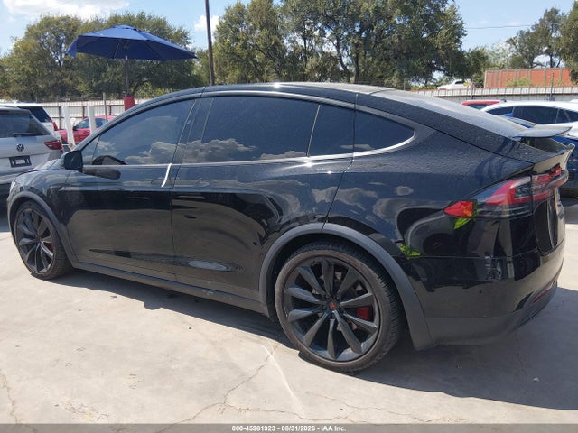 Продажа на аукционе авто 2020 Tesla Model X Long Range Dual Motor All-wheel Drive/long Range Plus Dual Motor All-wheel Drive, vin: 5YJXCDE24LF272211, номер лота: 45981923