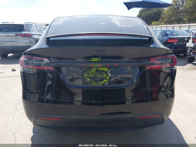 Продажа на аукционе авто 2020 Tesla Model X Long Range Dual Motor All-wheel Drive/long Range Plus Dual Motor All-wheel Drive, vin: 5YJXCDE24LF272211, номер лота: 45981923