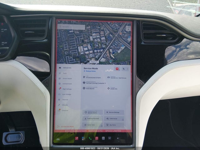 Продажа на аукционе авто 2020 Tesla Model X Long Range Dual Motor All-wheel Drive/long Range Plus Dual Motor All-wheel Drive, vin: 5YJXCDE24LF272211, номер лота: 45981923
