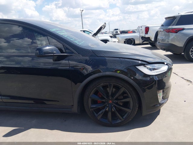 Продажа на аукционе авто 2020 Tesla Model X Long Range Dual Motor All-wheel Drive/long Range Plus Dual Motor All-wheel Drive, vin: 5YJXCDE24LF272211, номер лота: 45981923