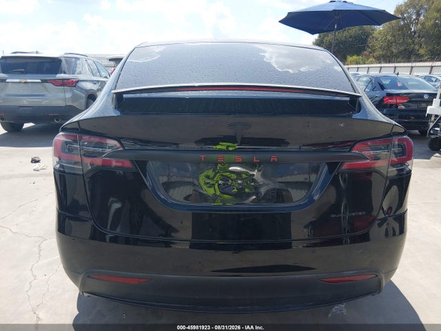 Продажа на аукционе авто 2020 Tesla Model X Long Range Dual Motor All-wheel Drive/long Range Plus Dual Motor All-wheel Drive, vin: 5YJXCDE24LF272211, номер лота: 45981923