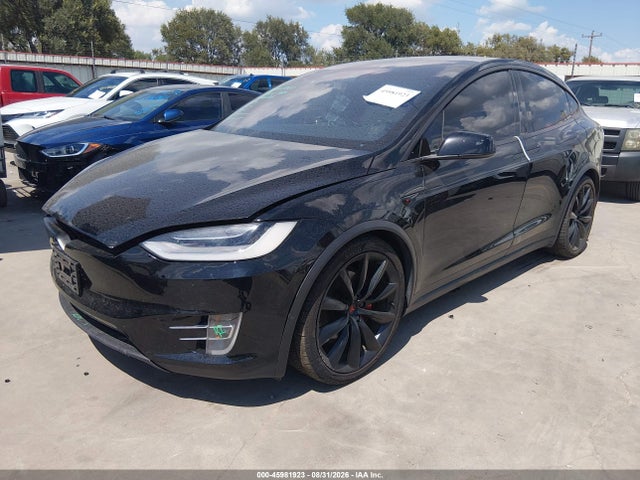 Продажа на аукционе авто 2020 Tesla Model X Long Range Dual Motor All-wheel Drive/long Range Plus Dual Motor All-wheel Drive, vin: 5YJXCDE24LF272211, номер лота: 45981923