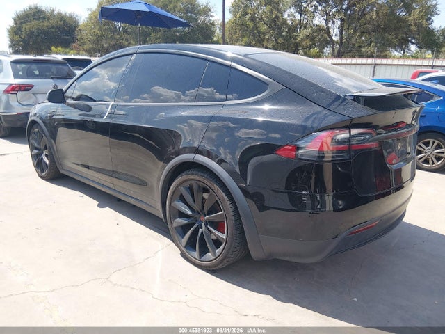 Продажа на аукционе авто 2020 Tesla Model X Long Range Dual Motor All-wheel Drive/long Range Plus Dual Motor All-wheel Drive, vin: 5YJXCDE24LF272211, номер лота: 45981923