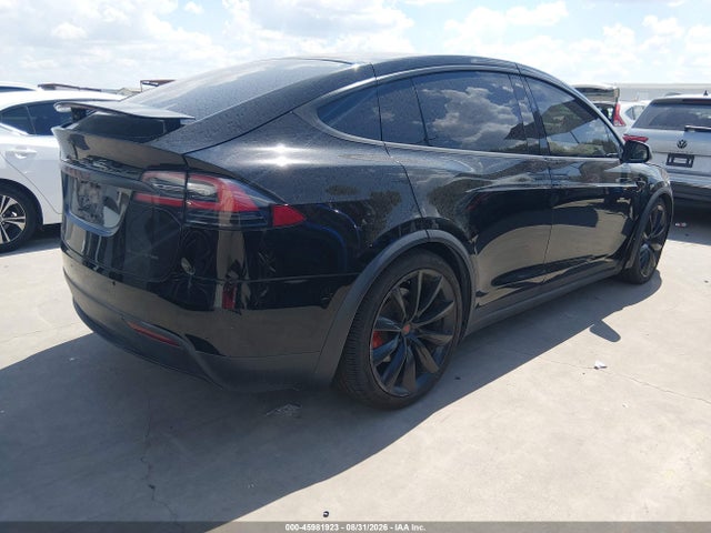 Продажа на аукционе авто 2020 Tesla Model X Long Range Dual Motor All-wheel Drive/long Range Plus Dual Motor All-wheel Drive, vin: 5YJXCDE24LF272211, номер лота: 45981923