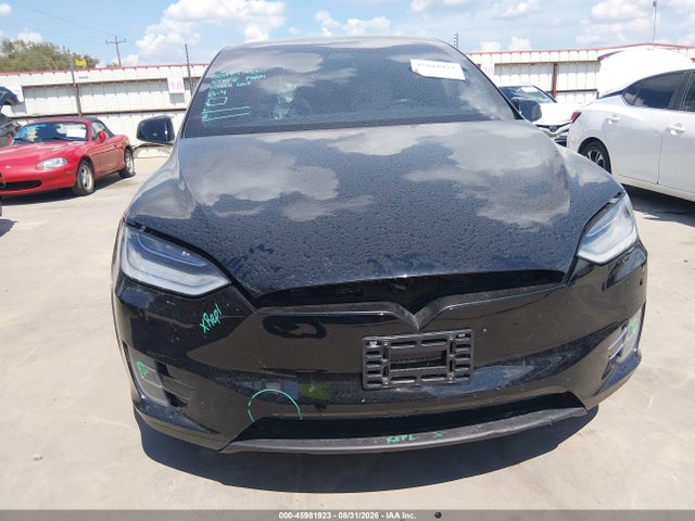 Продажа на аукционе авто 2020 Tesla Model X Long Range Dual Motor All-wheel Drive/long Range Plus Dual Motor All-wheel Drive, vin: 5YJXCDE24LF272211, номер лота: 45981923