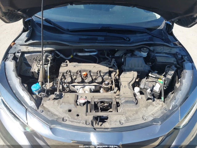 Honda Hr-v 2wd Ex-l 2021 3CZRU5H75MM711961 Image 10