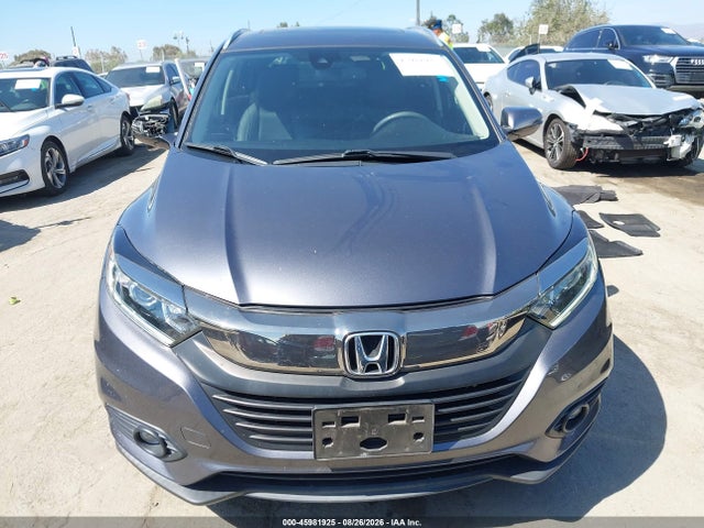 Honda Hr-v 2wd Ex-l 2021 3CZRU5H75MM711961 Image 12