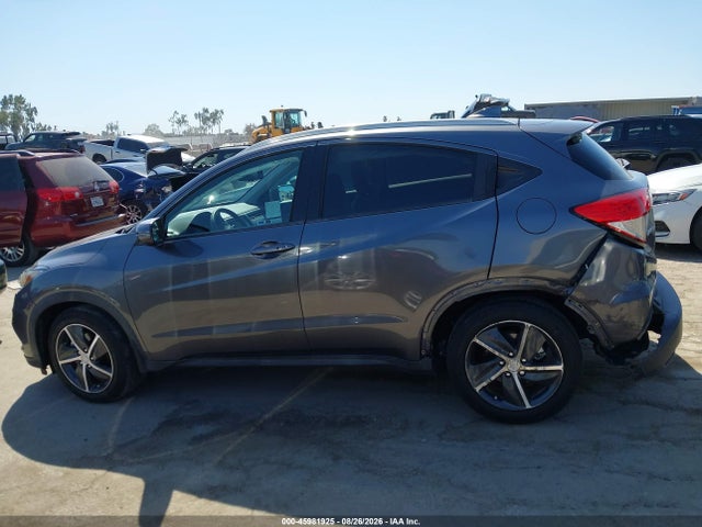 Honda Hr-v 2wd Ex-l 2021 3CZRU5H75MM711961 Image 14