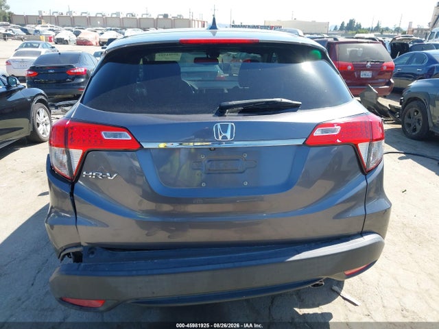 Honda Hr-v 2wd Ex-l 2021 3CZRU5H75MM711961 Image 16