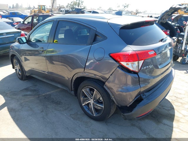 Honda Hr-v 2wd Ex-l 2021 3CZRU5H75MM711961 Image 3