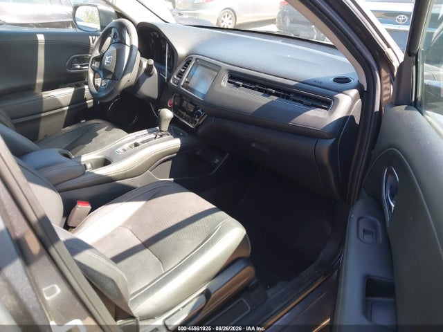 Honda Hr-v 2wd Ex-l 2021 3CZRU5H75MM711961 Image 5