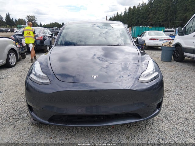 Aukcja sprzedaży 2023 Tesla Model Y Awd/long Range Dual Motor All-wheel Drive, vin: 7SAYGDEE3PF592826, numer aukcji: 45981927