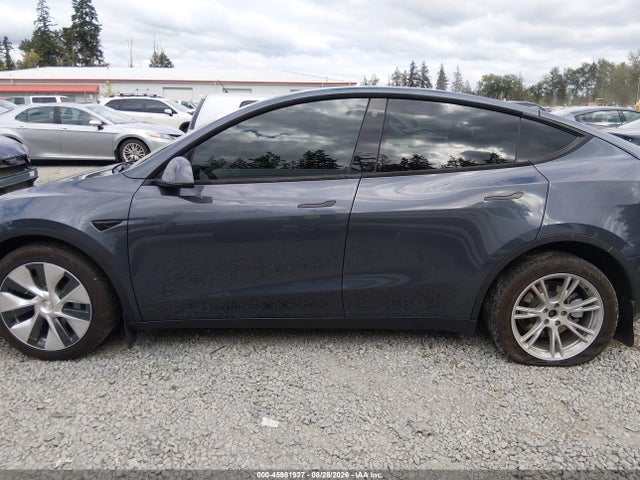 Aukcja sprzedaży 2023 Tesla Model Y Awd/long Range Dual Motor All-wheel Drive, vin: 7SAYGDEE3PF592826, numer aukcji: 45981927
