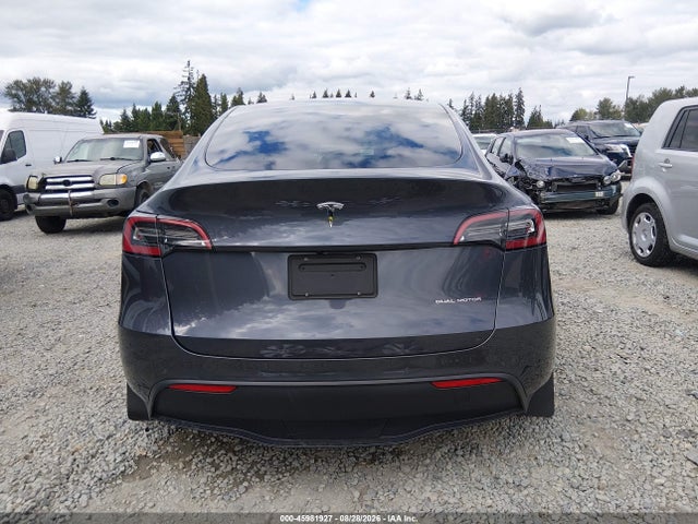 Aukcja sprzedaży 2023 Tesla Model Y Awd/long Range Dual Motor All-wheel Drive, vin: 7SAYGDEE3PF592826, numer aukcji: 45981927