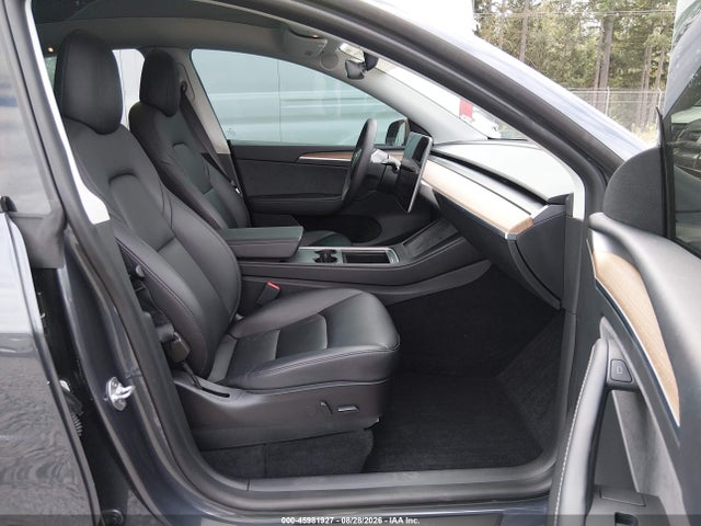 Aukcja sprzedaży 2023 Tesla Model Y Awd/long Range Dual Motor All-wheel Drive, vin: 7SAYGDEE3PF592826, numer aukcji: 45981927