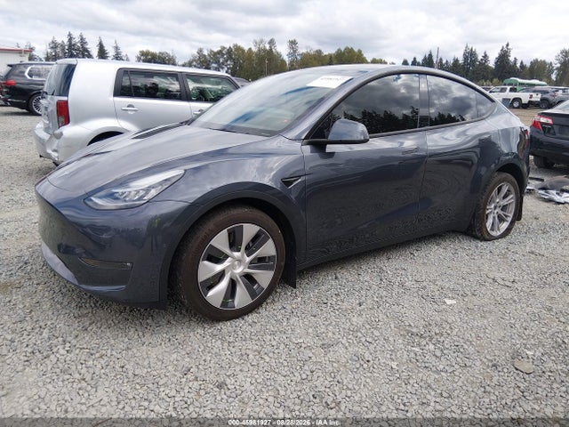 Aukcja sprzedaży 2023 Tesla Model Y Awd/long Range Dual Motor All-wheel Drive, vin: 7SAYGDEE3PF592826, numer aukcji: 45981927