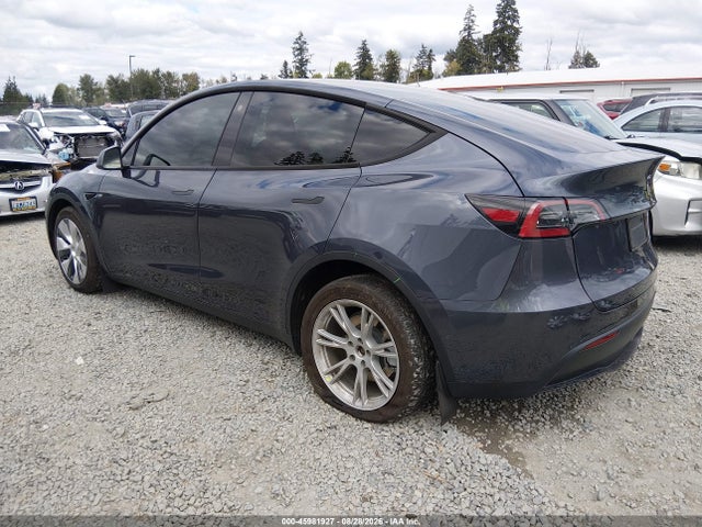 Aukcja sprzedaży 2023 Tesla Model Y Awd/long Range Dual Motor All-wheel Drive, vin: 7SAYGDEE3PF592826, numer aukcji: 45981927