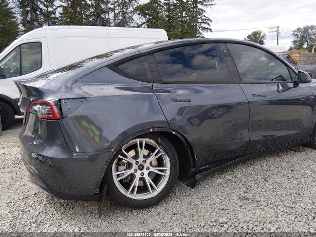 Aukcja sprzedaży 2023 Tesla Model Y Awd/long Range Dual Motor All-wheel Drive, vin: 7SAYGDEE3PF592826, numer aukcji: 45981927