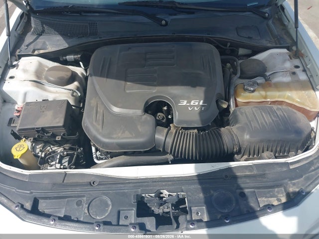Chrysler 300 Limited 2016 2C3CCAAG8GH229719 Image 10