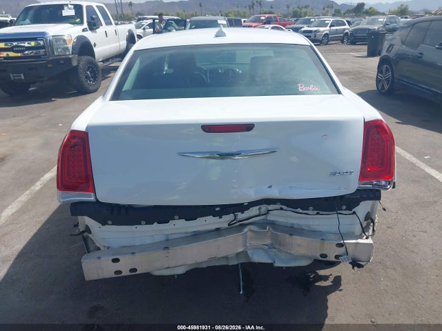 Chrysler 300 Limited 2016 2C3CCAAG8GH229719 Image 17