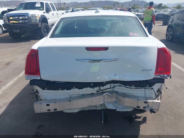 Chrysler 300 Limited 2016 2C3CCAAG8GH229719 Image 6