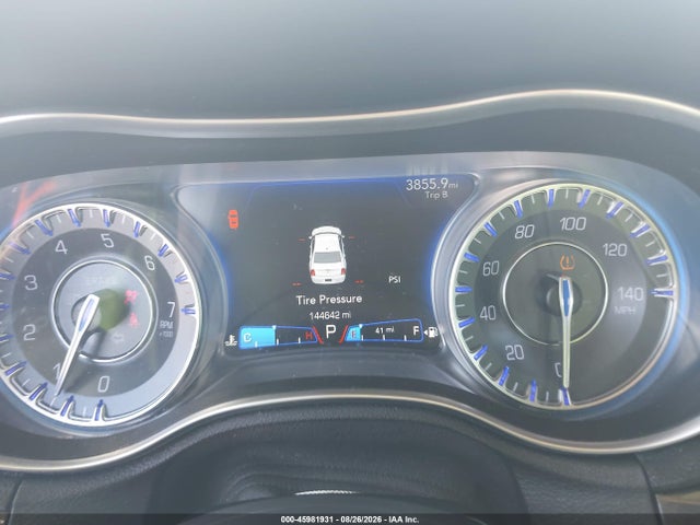Chrysler 300 Limited 2016 2C3CCAAG8GH229719 Image 7