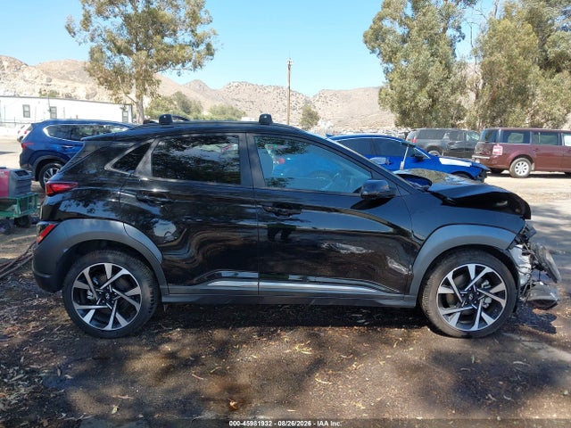 Hyundai Kona Limited 2022 KM8K5CA3XNU812003 Image 13
