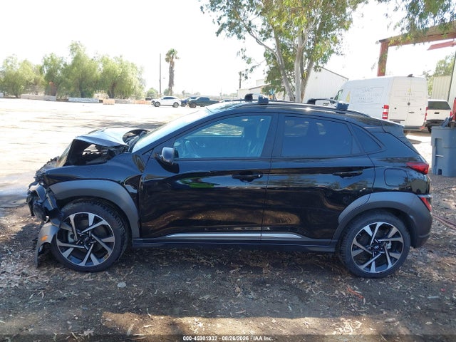 Hyundai Kona Limited 2022 KM8K5CA3XNU812003 Image 14