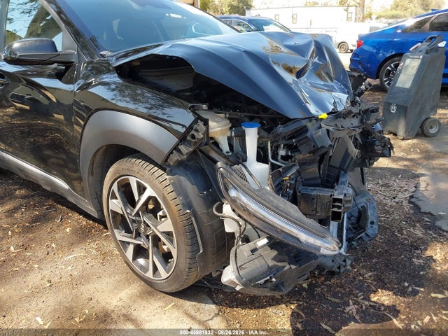 Hyundai Kona Limited 2022 KM8K5CA3XNU812003 Image 18