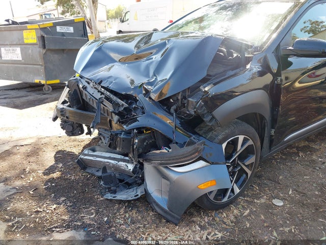 Hyundai Kona Limited 2022 KM8K5CA3XNU812003 Image 6