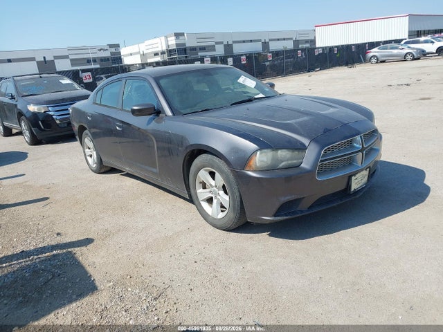 2014 Dodge Charger Se მანქანა იყიდება აუქციონზე, vin: 2C3CDXBG5EH285208, აუქციონის ნომერი: 45981935