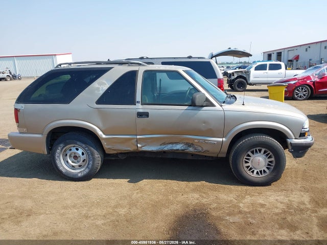 Продаж на аукціоні авто 2001 Chevrolet Blazer Ls, vin: 1GNCT18W91K206594, номер лоту: 45981936