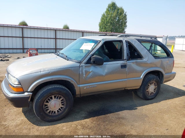 Продаж на аукціоні авто 2001 Chevrolet Blazer Ls, vin: 1GNCT18W91K206594, номер лоту: 45981936