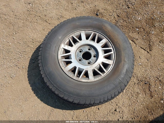Продаж на аукціоні авто 2001 Chevrolet Blazer Ls, vin: 1GNCT18W91K206594, номер лоту: 45981936