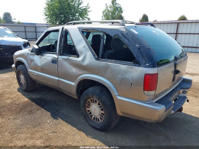 Продаж на аукціоні авто 2001 Chevrolet Blazer Ls, vin: 1GNCT18W91K206594, номер лоту: 45981936