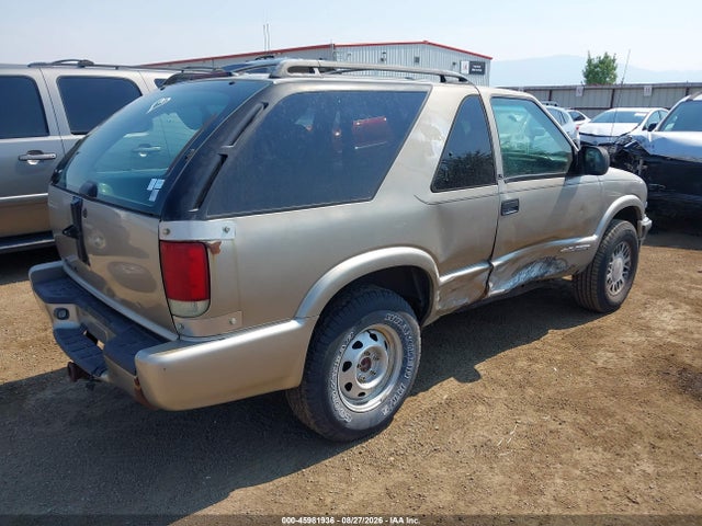 Продаж на аукціоні авто 2001 Chevrolet Blazer Ls, vin: 1GNCT18W91K206594, номер лоту: 45981936
