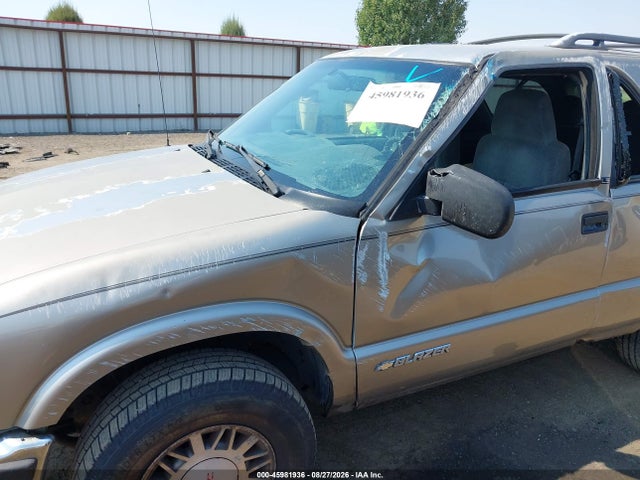 Продаж на аукціоні авто 2001 Chevrolet Blazer Ls, vin: 1GNCT18W91K206594, номер лоту: 45981936