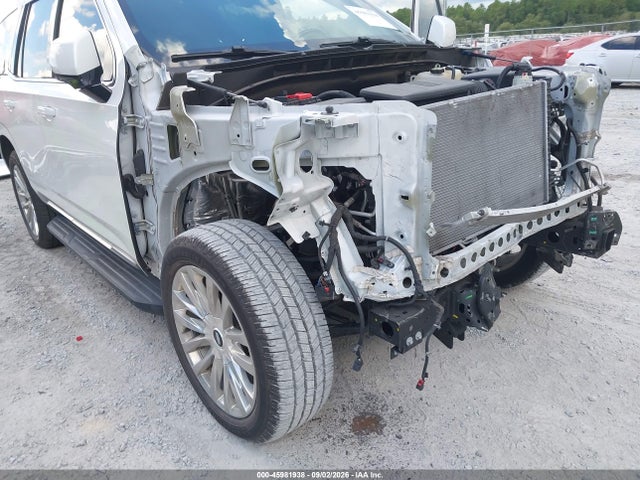 45981938 :رقم المزاد ، 1GYS3BKL0PR395820 vin ، 2023 Cadillac Escalade 2wd Premium Luxury مزاد بيع