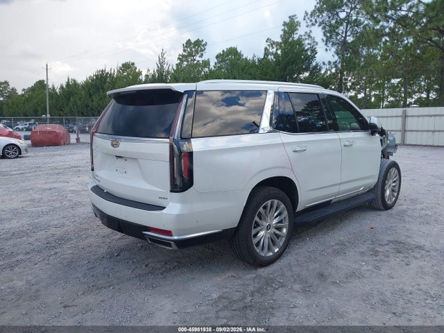 45981938 :رقم المزاد ، 1GYS3BKL0PR395820 vin ، 2023 Cadillac Escalade 2wd Premium Luxury مزاد بيع