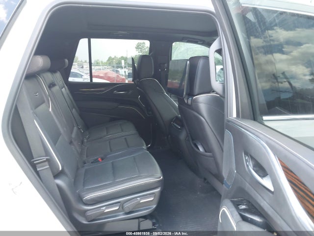 45981938 :رقم المزاد ، 1GYS3BKL0PR395820 vin ، 2023 Cadillac Escalade 2wd Premium Luxury مزاد بيع