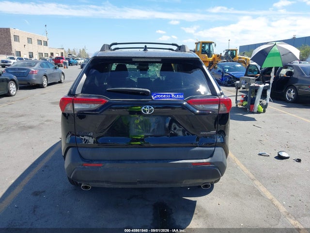 Toyota Rav4 Adventure 2019 2T3J1RFV5KW005587 Image 17