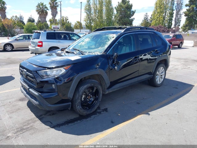 Toyota Rav4 Adventure 2019 2T3J1RFV5KW005587 Image 2